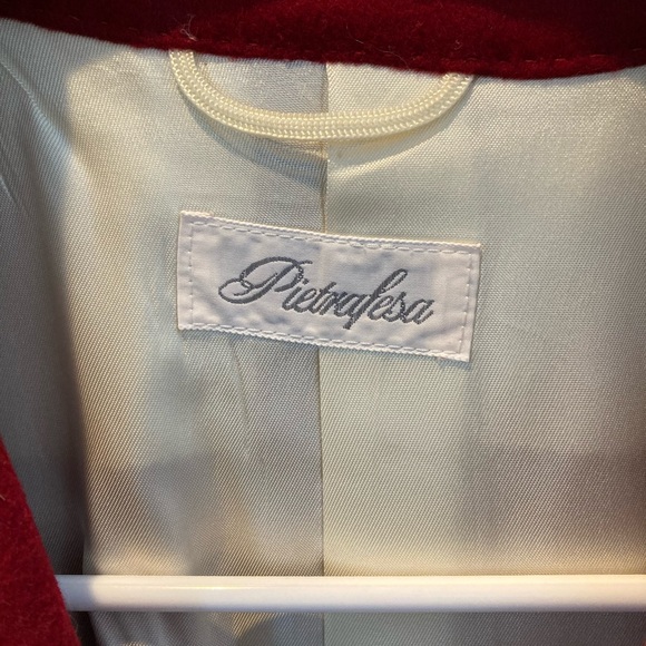 Vintage Cashmere Blazer - Picture 3 of 11